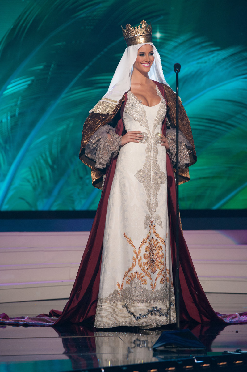 Illustration for article titled 2015 Miss Universe National Costumes: An Asshole's Review (Part 2)
